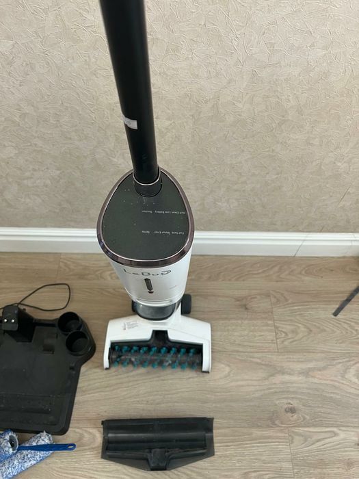 моющий пылесос  пылесос  моющий Le  bot  10
