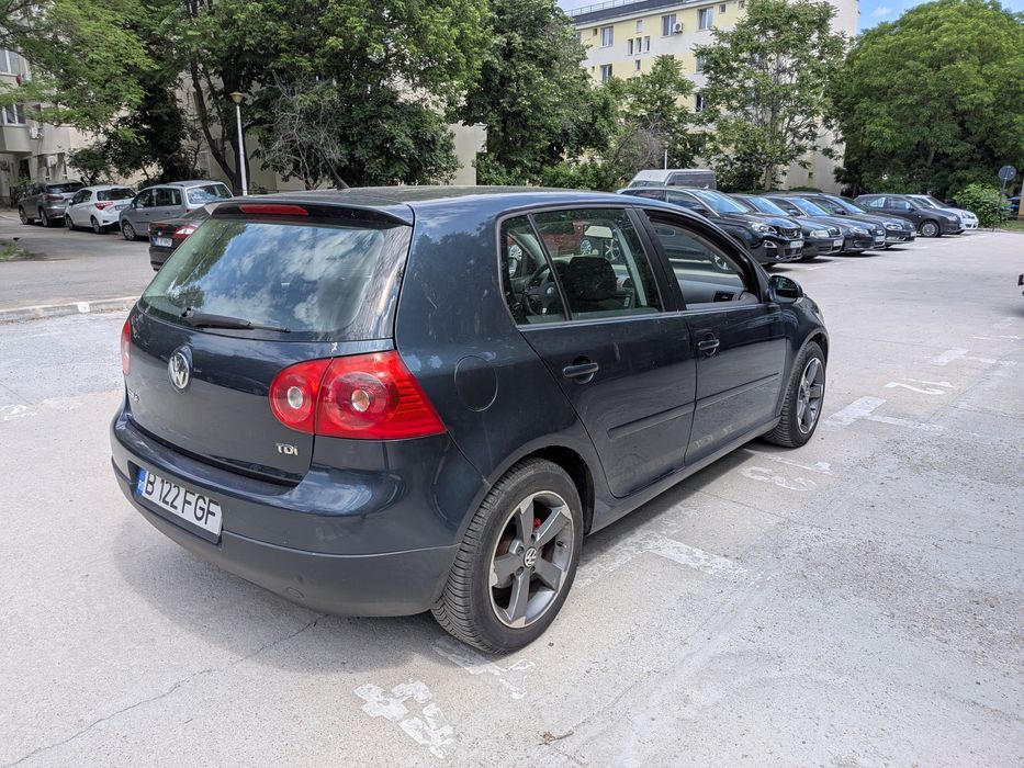 Volkswagen Golf 5 1.9 TDI,cod-motor,BXE