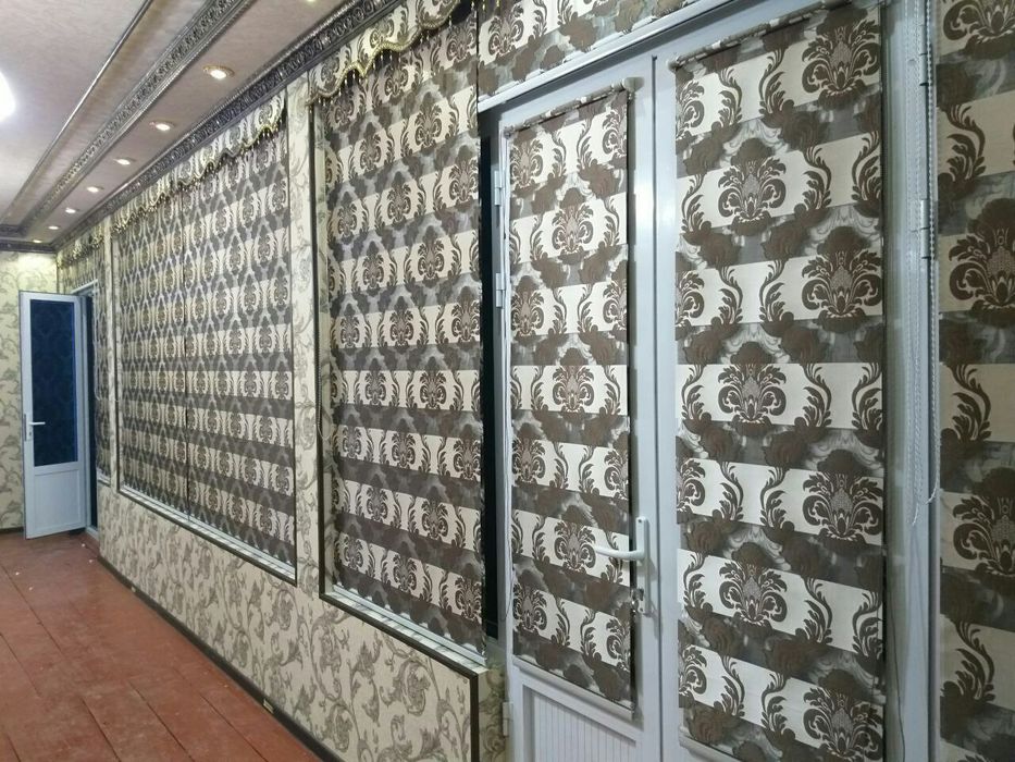 Jalyuzi Жалюзи Zavod jaluzi pardalar