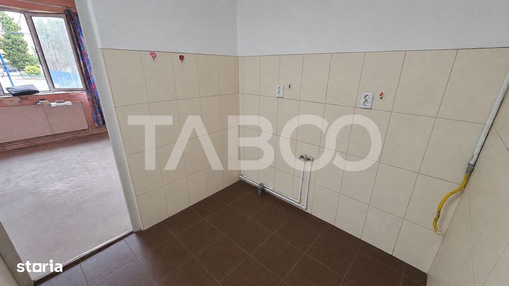 Garsoniera de vanzare de renovat 26mp in zona Terezian Sibiu