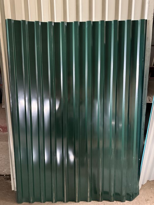 Профлист для забора от 1.50м до 2метра