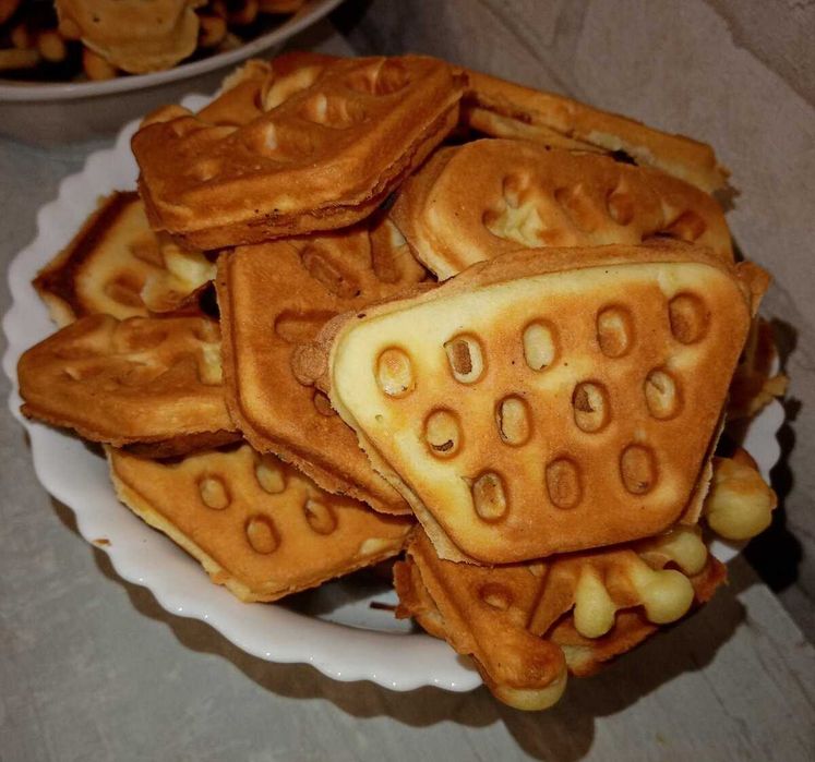 Сковородки, ОРЕШНИЦА  СССР на ГАЗУ