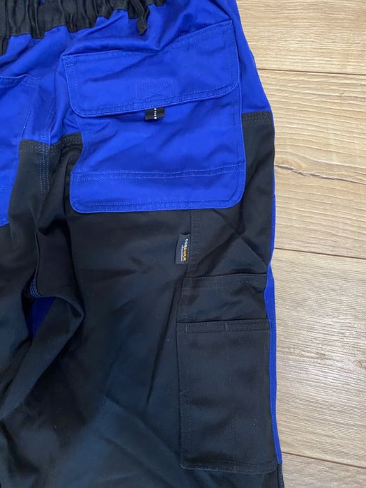 Engelbert Strauss-NOU, salopeta cu pieptar, model Nou, Cordura, Men 48