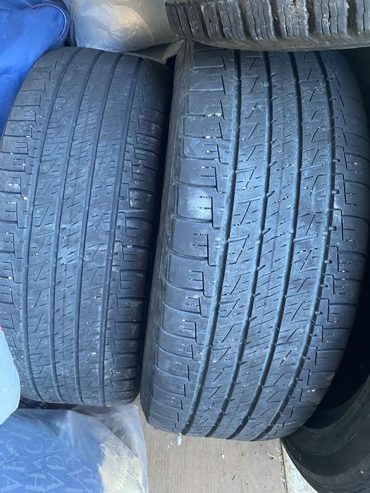 Продам летнюю резину