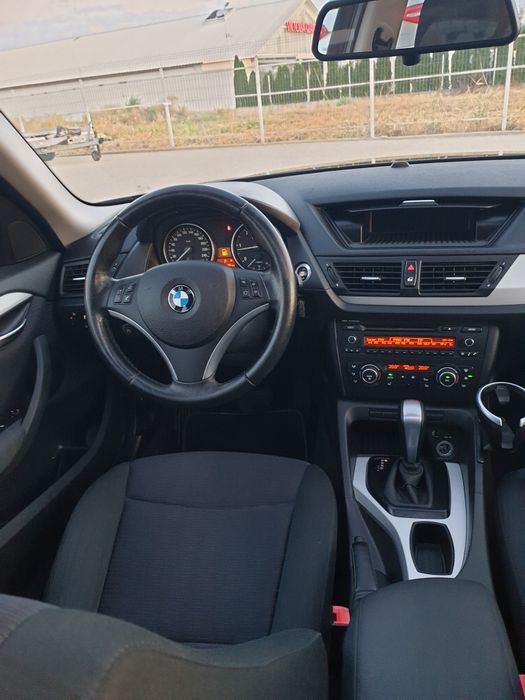 BMW X1 2.0 Diesel 2011 Automată (143cp)Euro 5