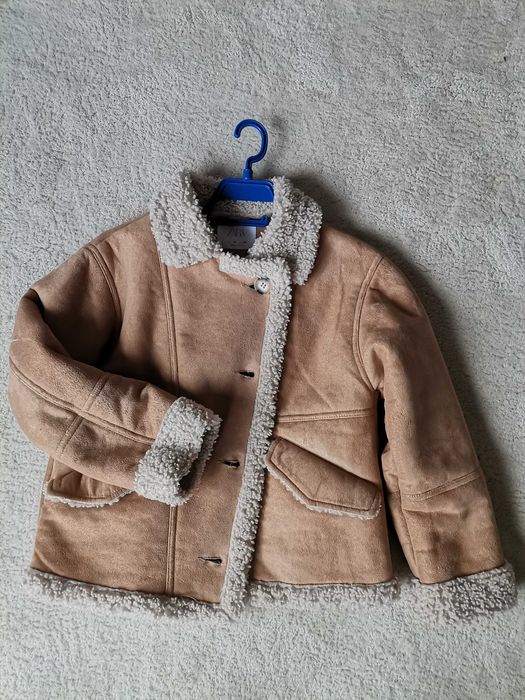 Детско пролет-есен яке ZARA