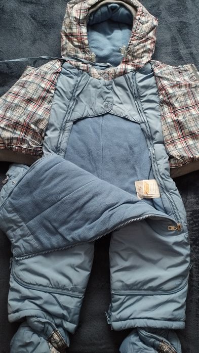 Комбенизон детский