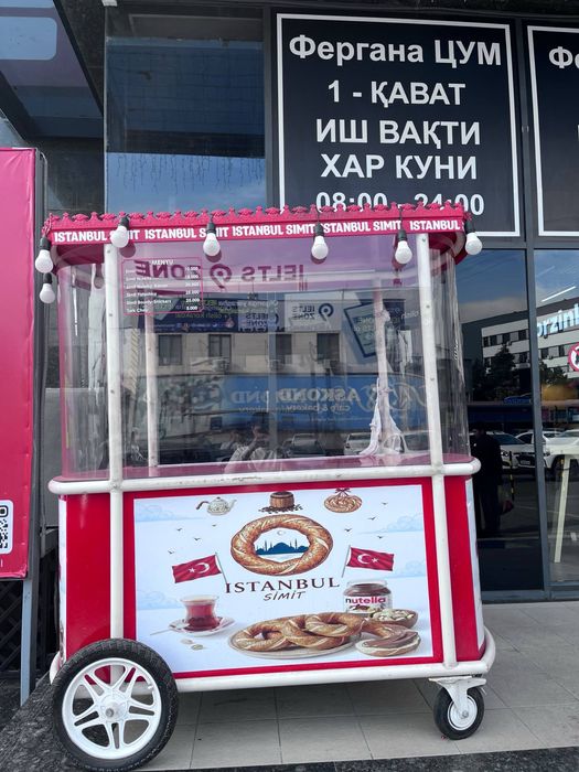 Trac arava biznis uchun