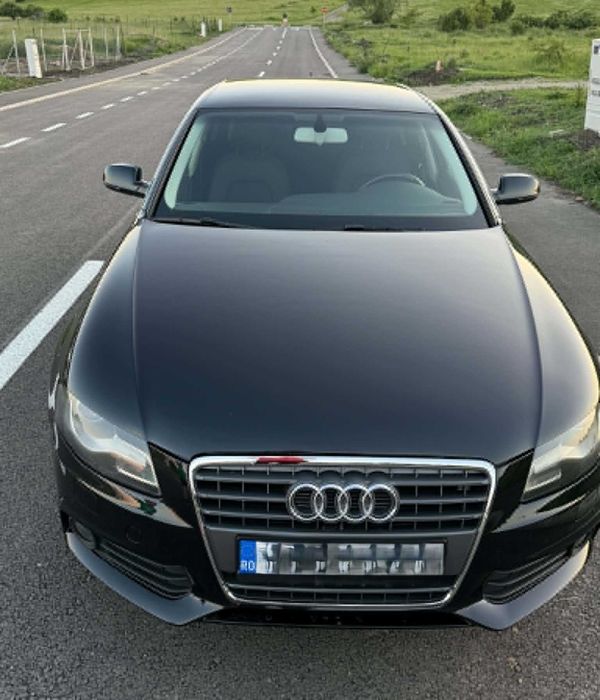 AUDI A4 2012 — imagine 3