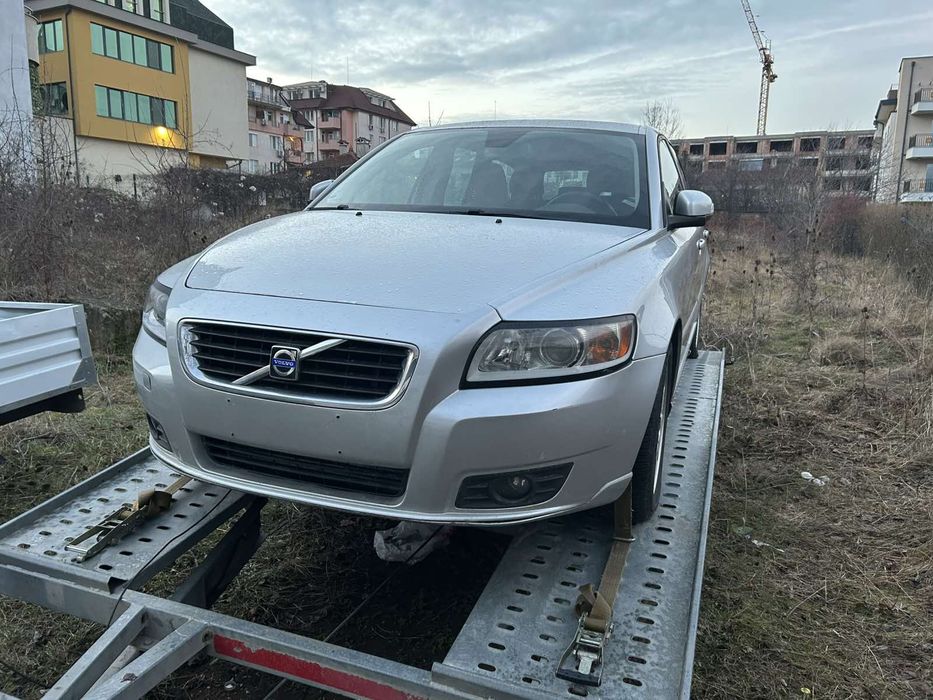 Волво V50 Volvo V50 1.6 HDI 2008