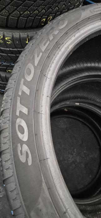 265 35 30 Pirelli m+s