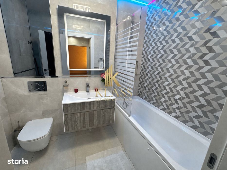 Apartament modern cu 2 camere, Pipera