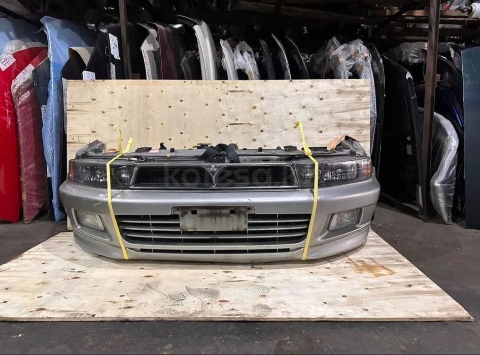 Mitsubishi Galant 8 2004год Ноускат мини-морда