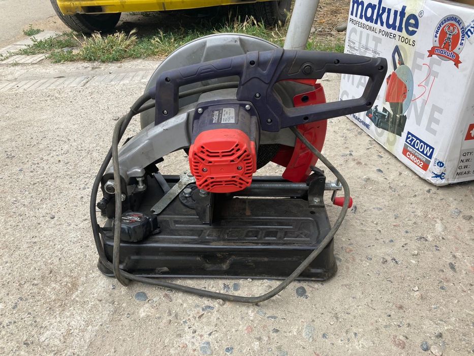 Трубарез, торцовка