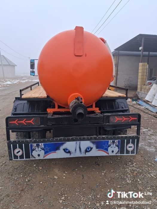 Газ 3307 ассинизатор сатылады