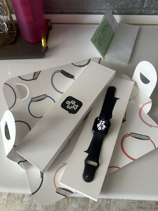 Apple watch Se GPS 2 поколение