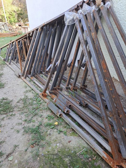 Фермы для навеса