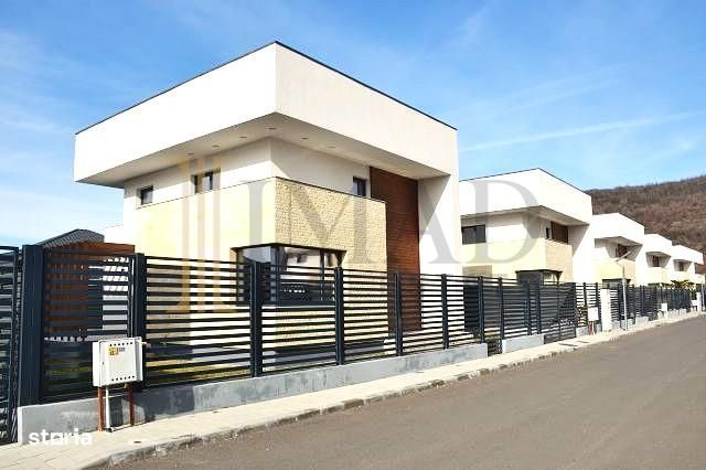 Vanzare Vila Superba ansamblu rezidential Viforata - mobilata, la chei