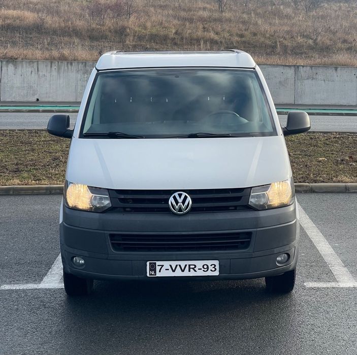 Volkswagen Transporter T5 frigorific 2012 Volkswagen T5 frigorific 2012-euro 5-TVA deductibil