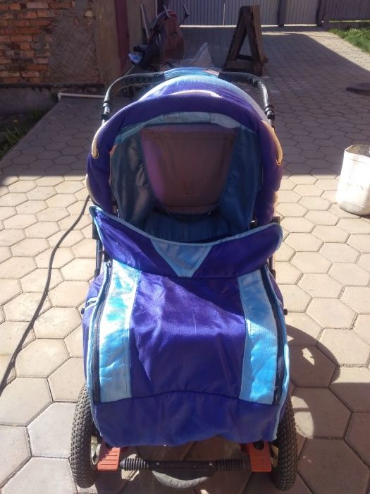 Детская   коляска