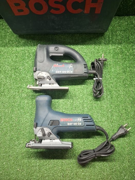 Зегета на Bosch с регулаж на оборотите