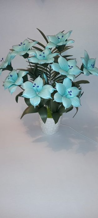 Светильники ручной работы