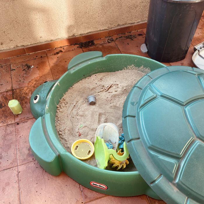 Пясъчник littel tikes