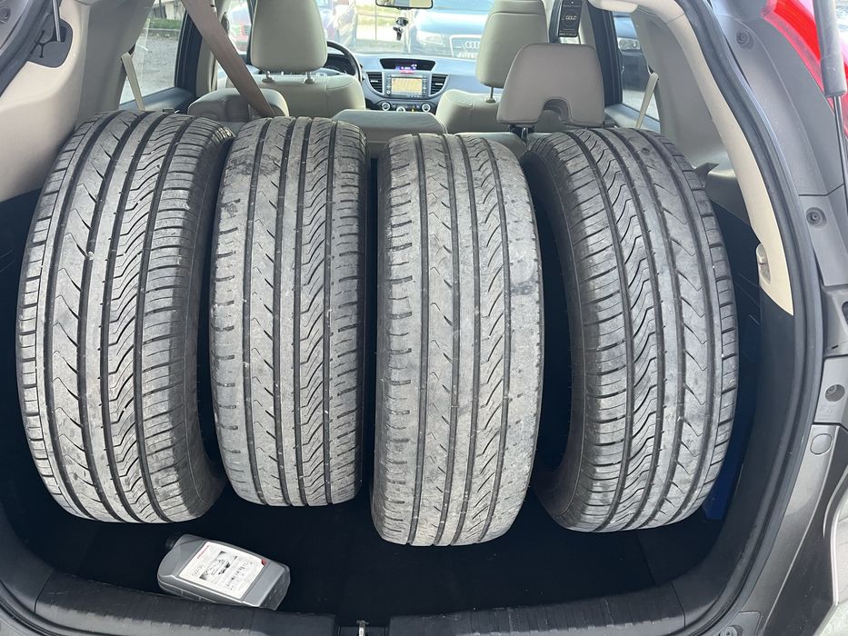 Летни гуми 225 60 18