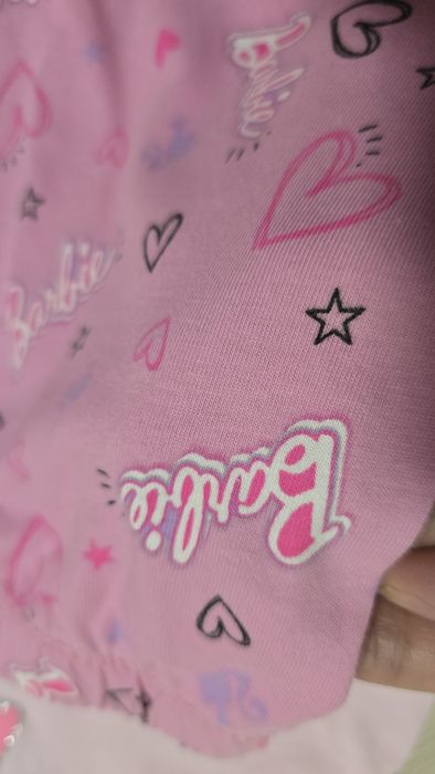 Pijamalele Lcwakiki cu Barbie pt 3 ani