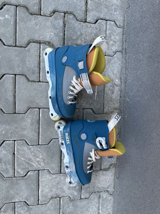 Editie limitata role Roces Fifth Element Asayake