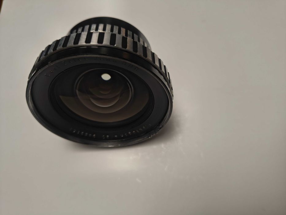 Obiectiv foto manual wide Carl Zeiss Jena Flektogon 20mm f4-zebra-m42