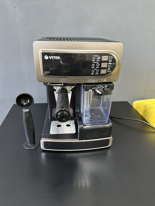 Кофемашина Vitek