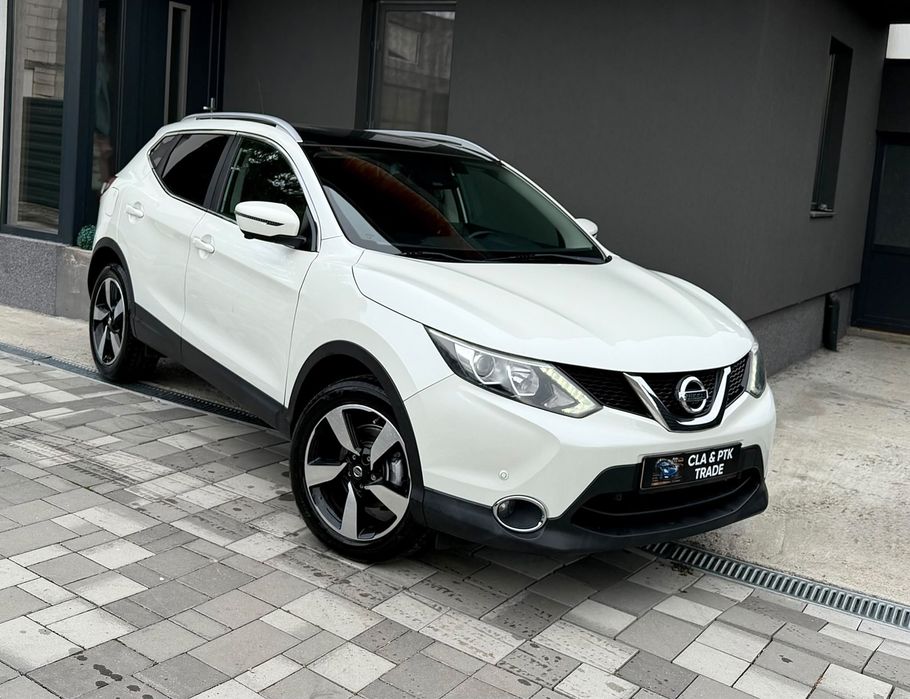Nissan Qashqai Tekna Edition