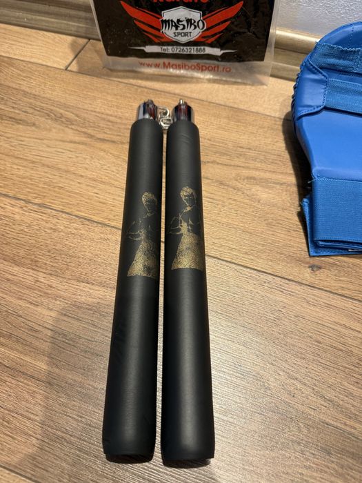 Masibo Nunceag si  manusi arte martiale