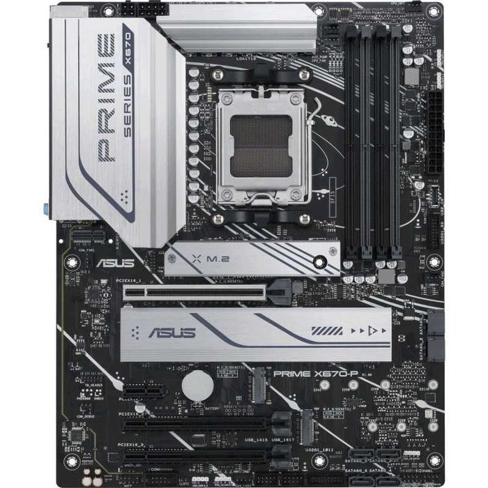 Placa de baza ASUS PRIME X670-P , socket AM5