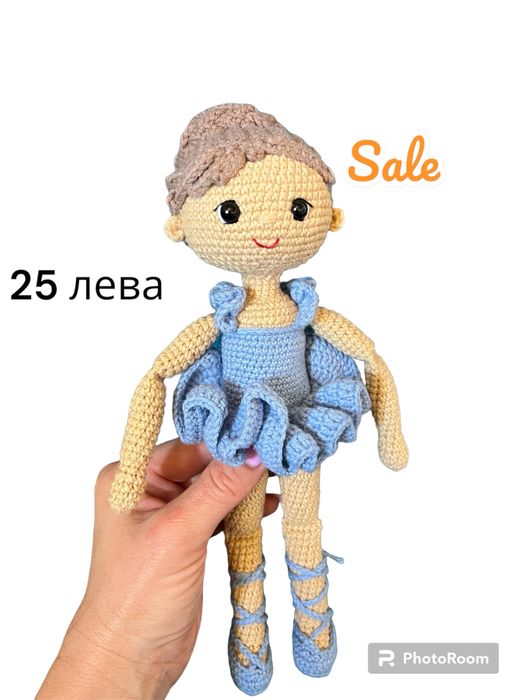 Кукла Белерина