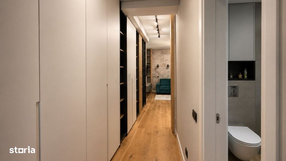 Apartament superb 2 camere I Herastrau