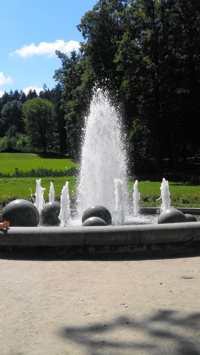 Фонтан для площади, сквера, парка