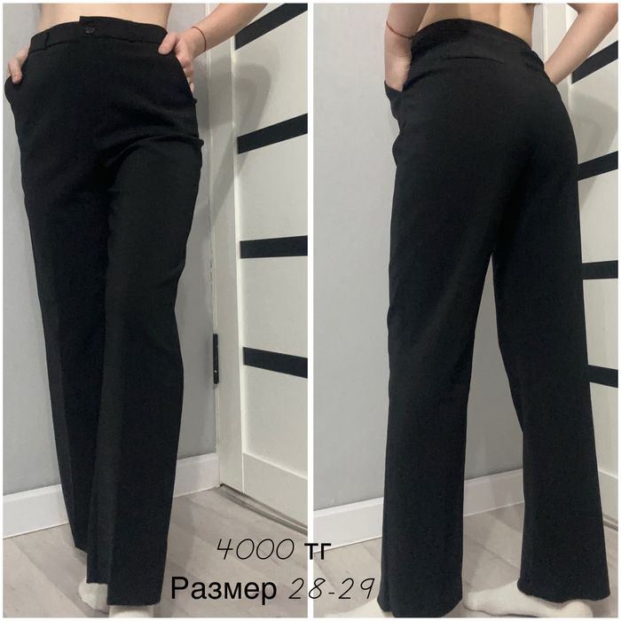 Штаны классика, джинсы, платье пиджак