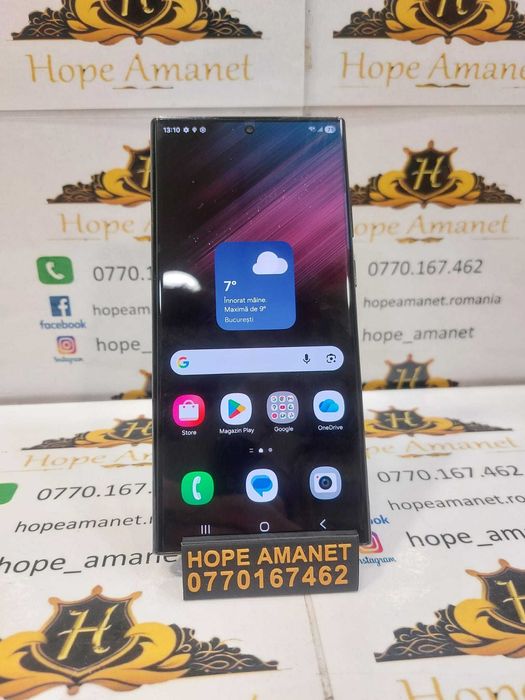 Hope Amanet P12/Samsung S22 Ultra #18311