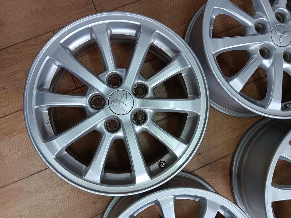 Jante 16 Mitsubishi ASX cu senzori originale Dacia Duster Mazda
