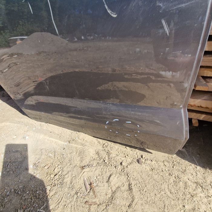 VW Polo 2G   2019 задна дясна врата