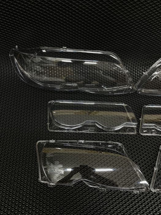 Бмв Стекла на Фары