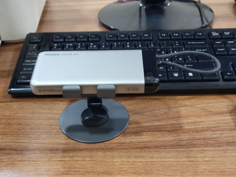 Power Bank Xiaomi Miiliw M320 Air 20 000 мАч