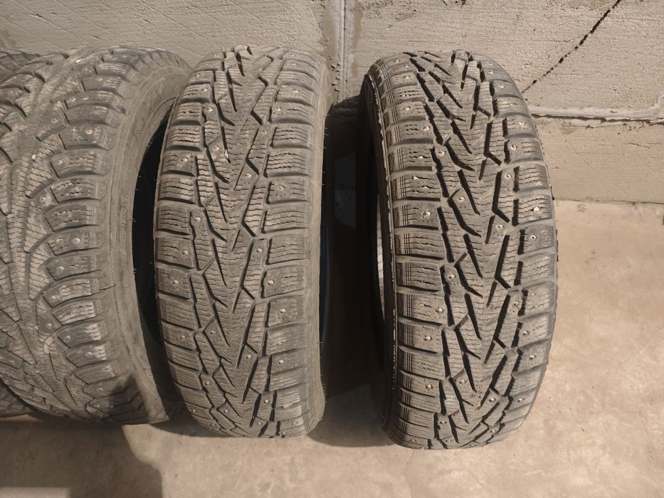 Продам замние шины