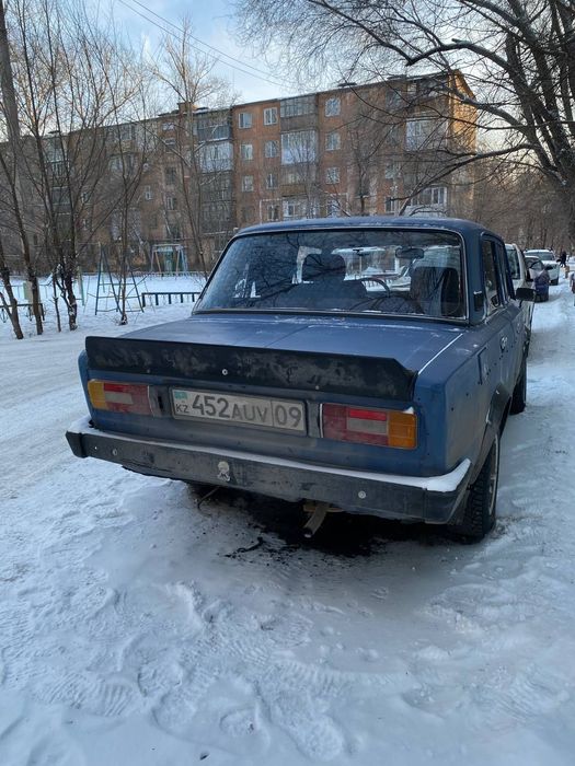 Ваз 2106 (шестерка)