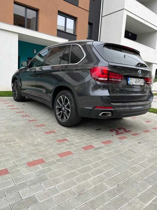 BMW X5 2018 — imagine 4