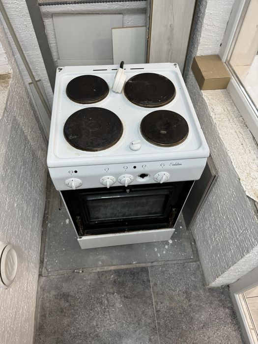 Плитка электрическа