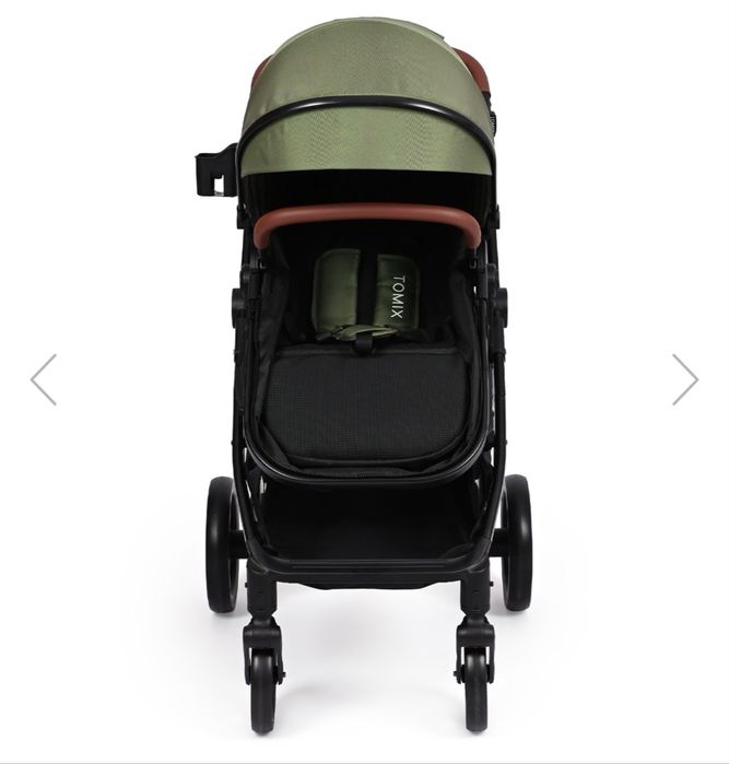 Прлдам коляску Tomix bonny green 2 in 1
