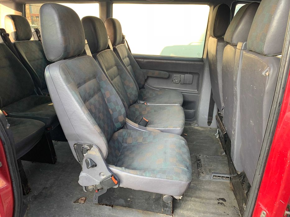 DEZMEMBREZ PIESE Mercedes VITO 8+1 LOCURI W 638 112 CDI import Belgia 2002